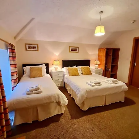 Отель The Acres Killala