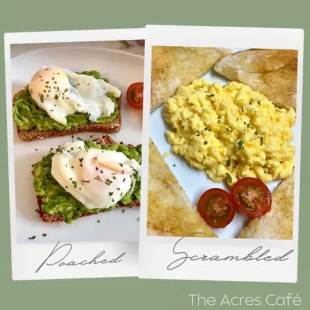 Отель The Acres